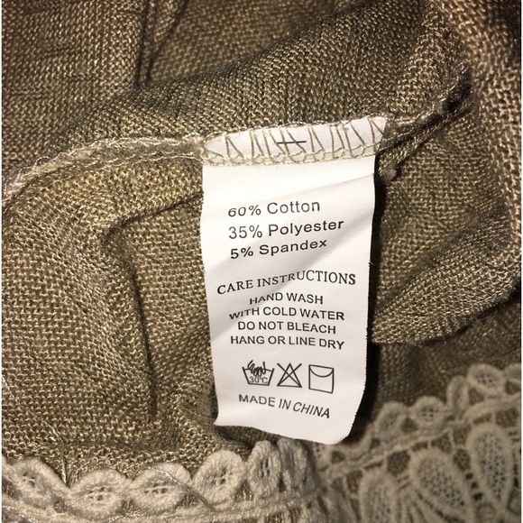 Southern Grace Santa/Christmas Top - Picture 9 of 9